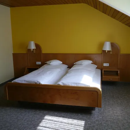 Отель Zum Schwan